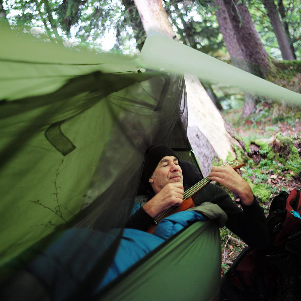 Хамак Amazonas Adventure Moskito Hammock Thermo 10