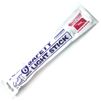 BCB Червена светеща пръчка SAFETY LIGHT        STICK 1