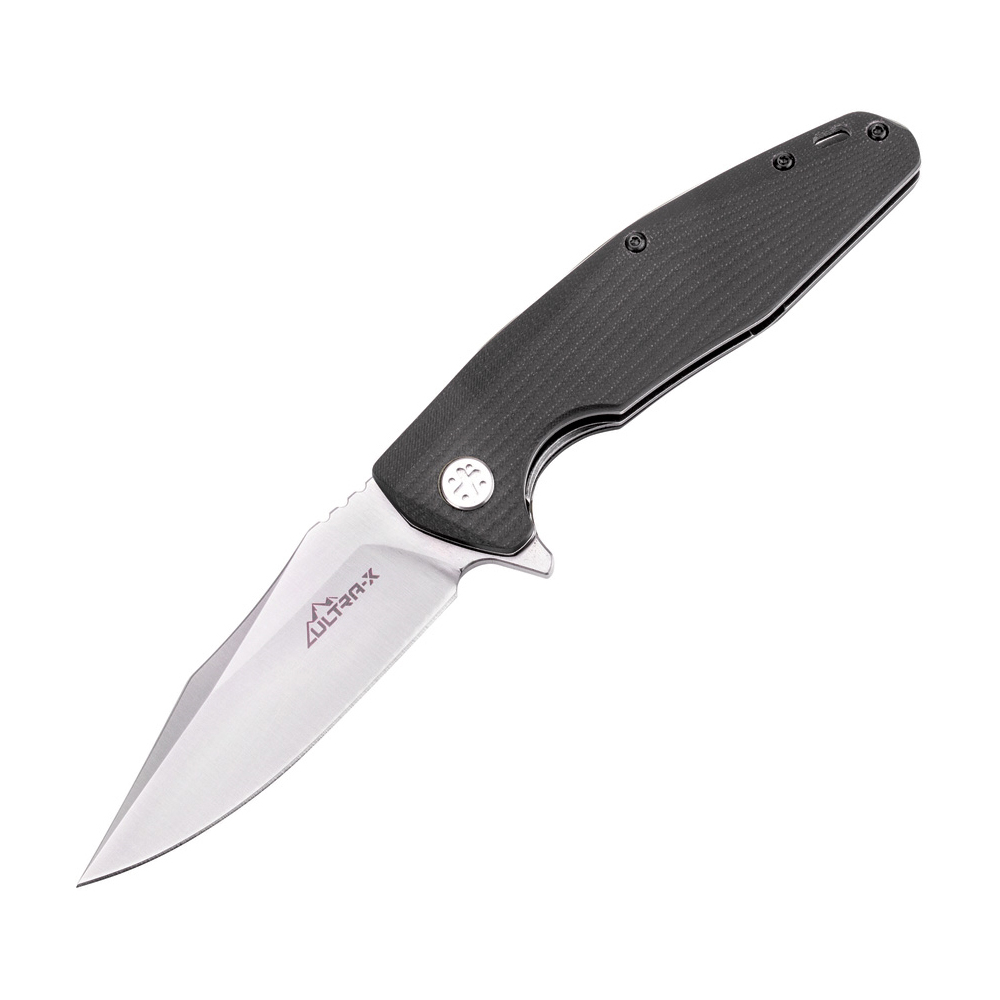 Ultra-X HUGGER D2 Black  1