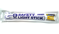 BCB Жълта светеща пръчка SAFETY LIGHT STICK