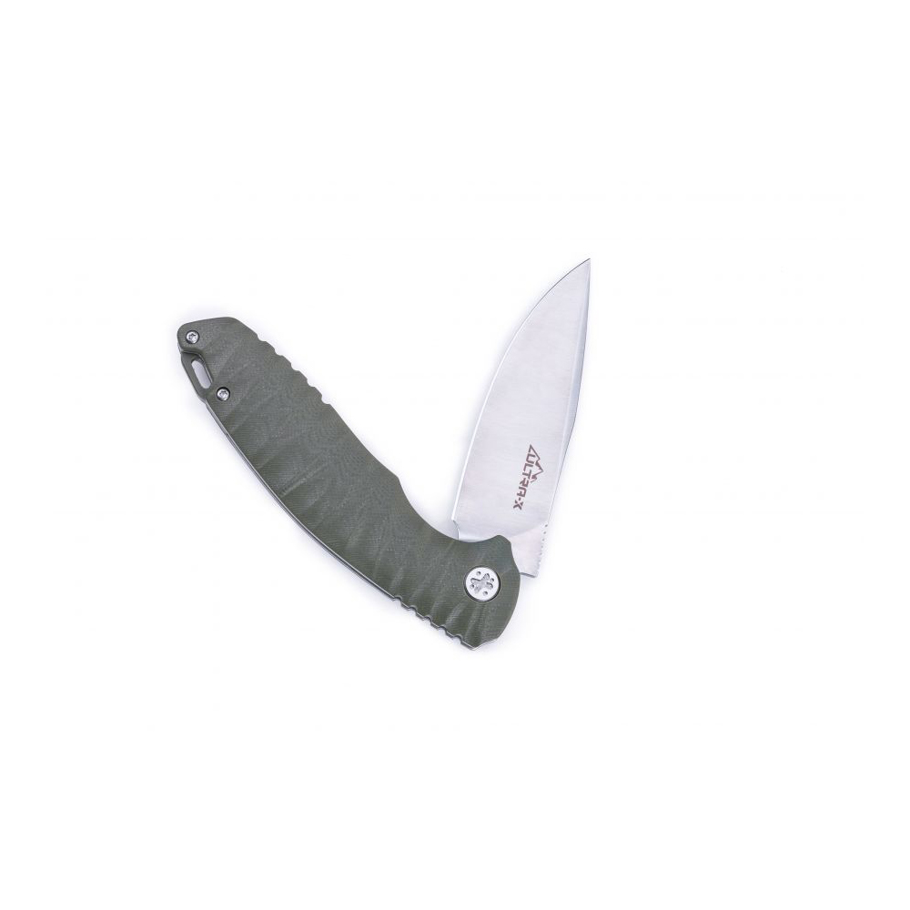 Ultra-X RIPPLE D2 Olive 4