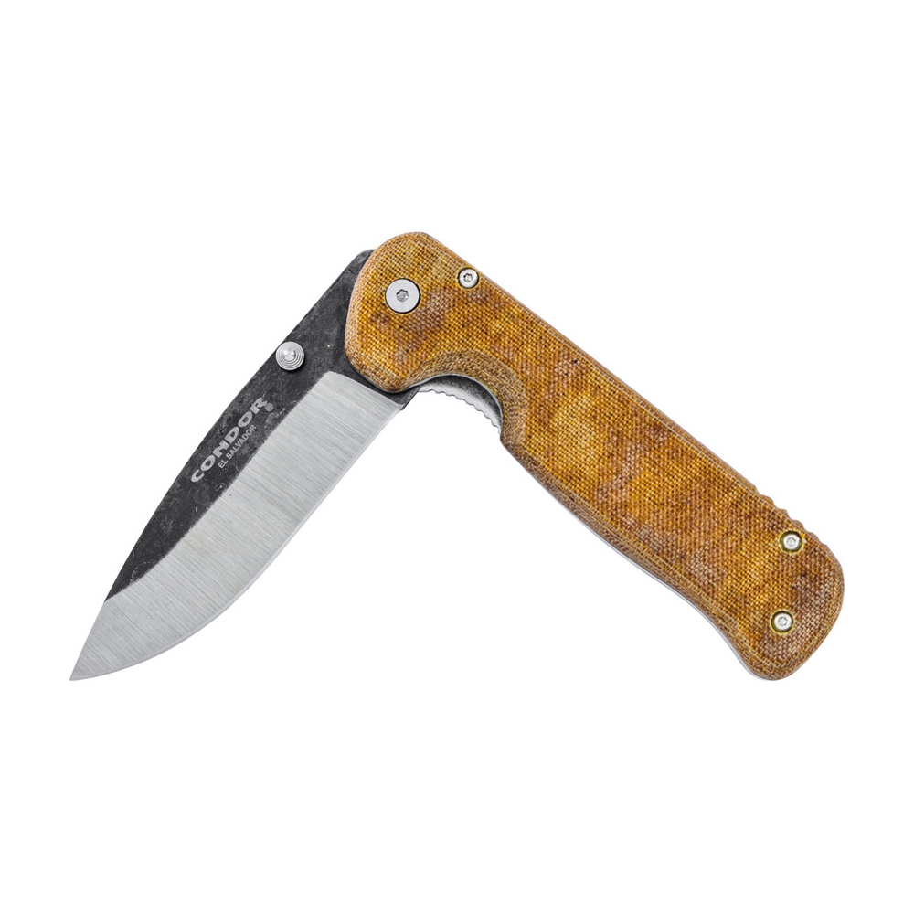 Condor Krakatoa Linerlock Desert 2