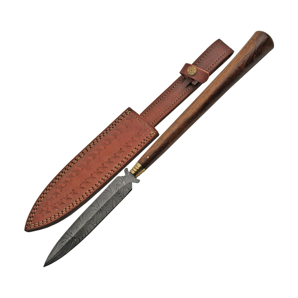 Копие Spear Wood Handle 2