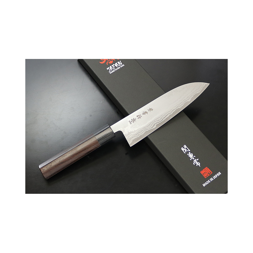 Kanetsune Santoku KC462 3
