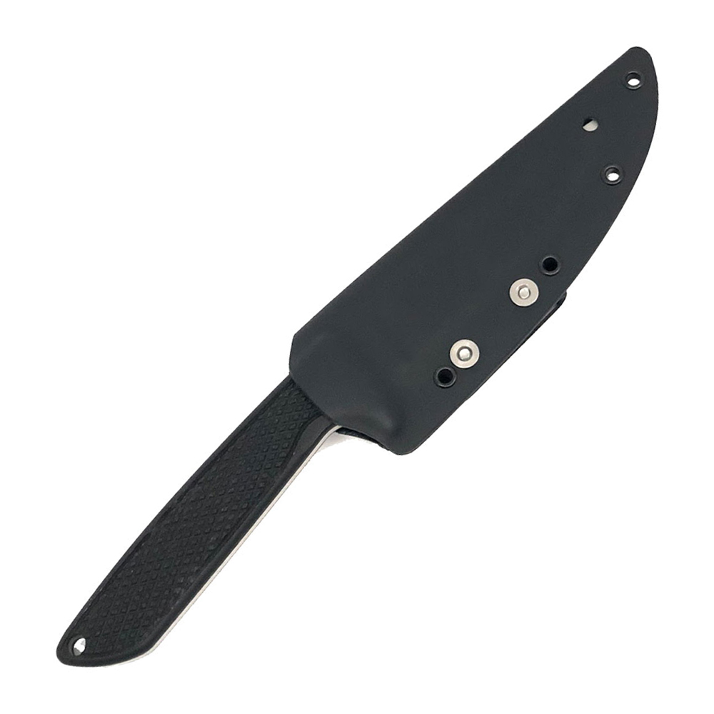 Spyderco Waterway G-10 Black 3