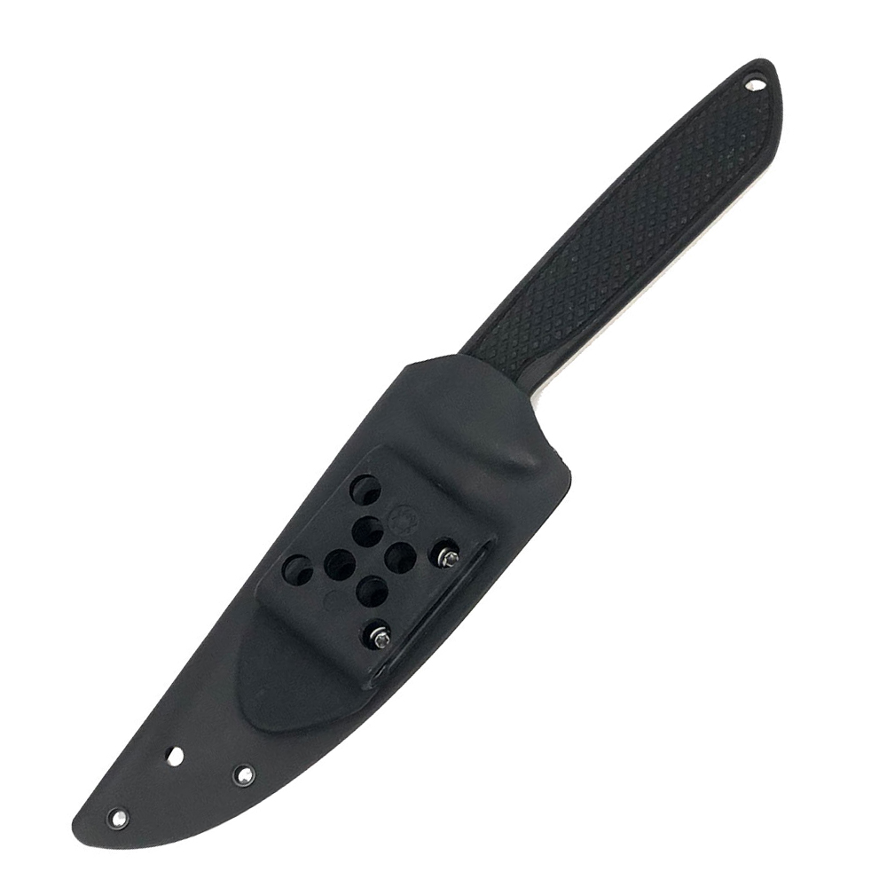 Spyderco Waterway G-10 Black 4
