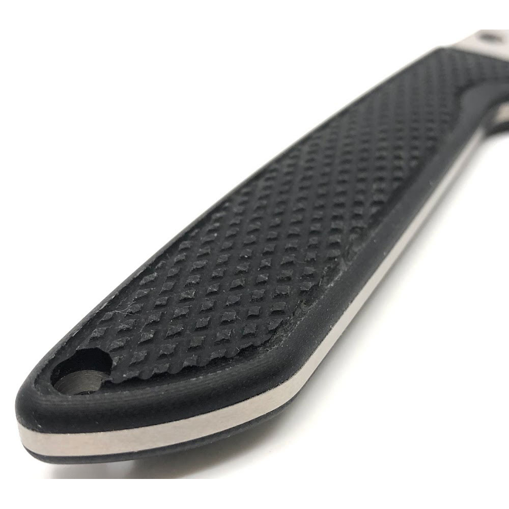 Spyderco Waterway G-10 Black 6