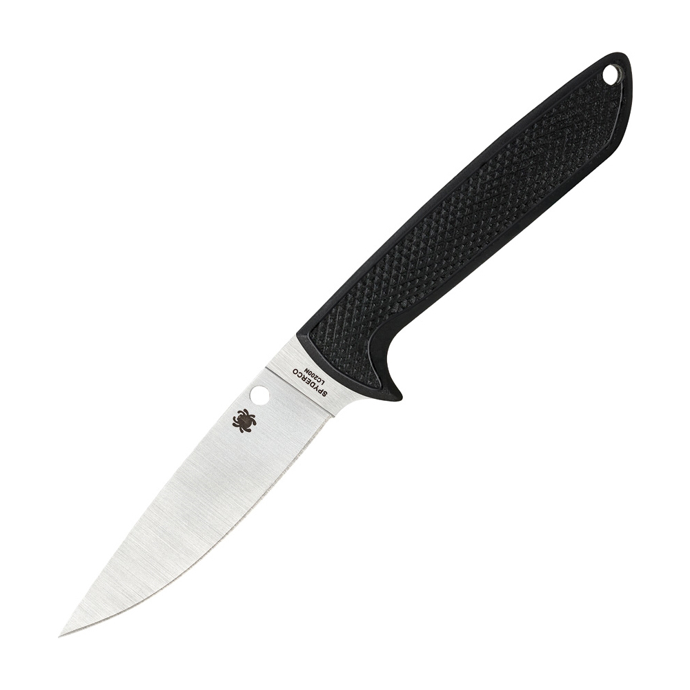 Spyderco Waterway G-10 Black 1