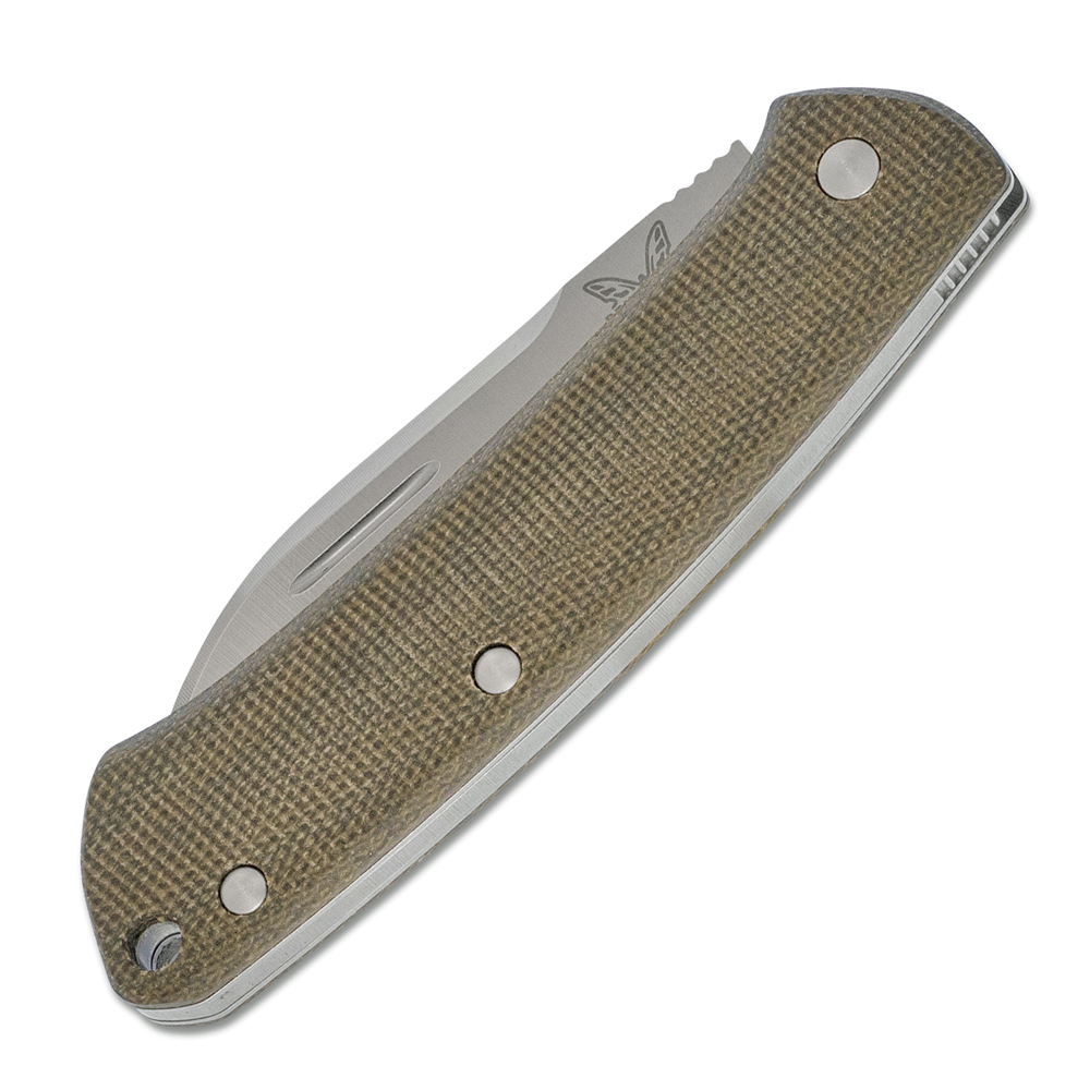 Benchmade 319 Proper Slipjoint Folding Knife CPM-S30V 2