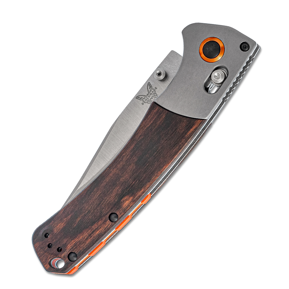 Benchmade Hunt 15080-2 Crooked River CPM-S30V  2