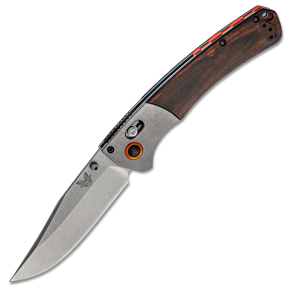 Benchmade Hunt 15080-2 Crooked River CPM-S30V  1