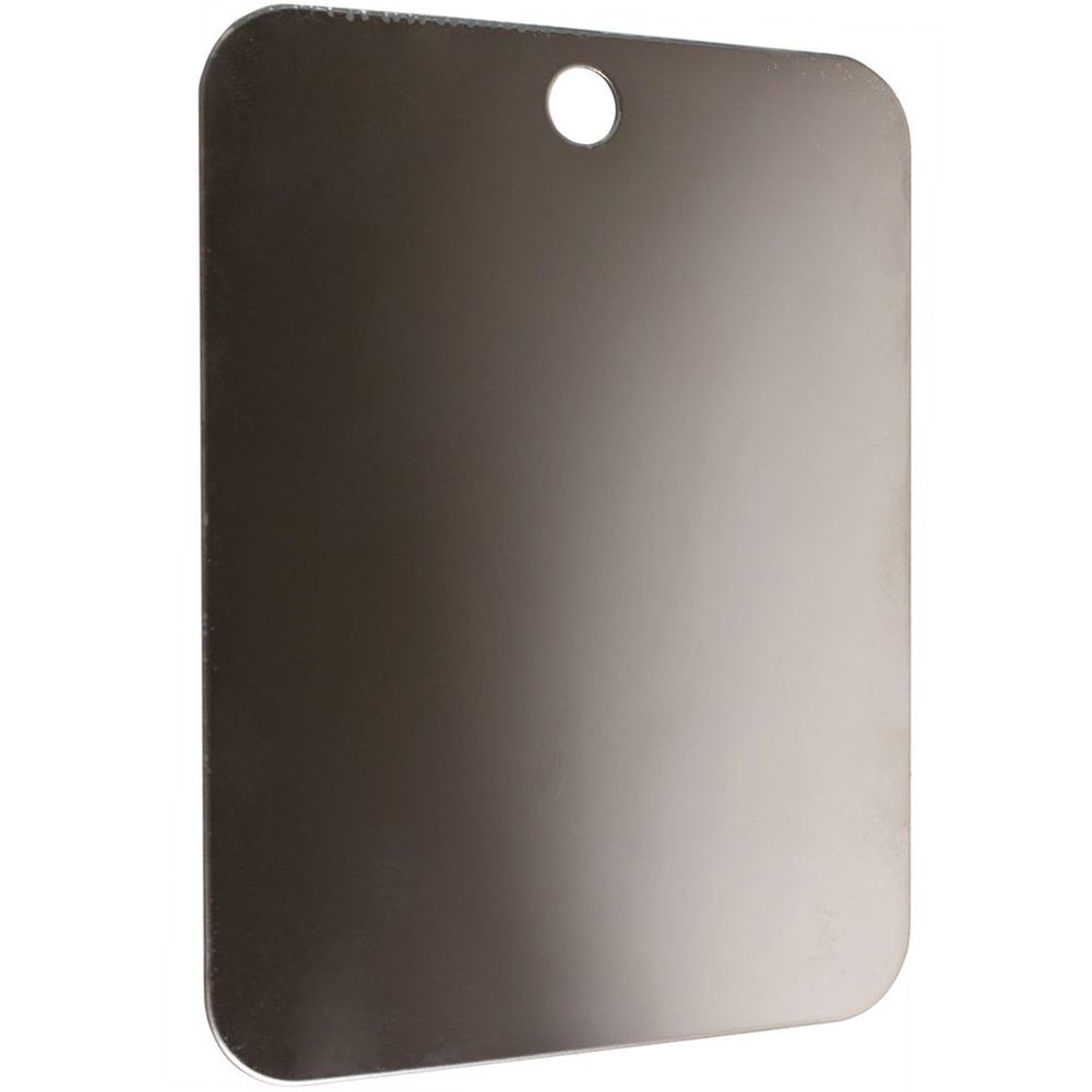 BCB Къмпинг огледало от неръждаема стомана 2