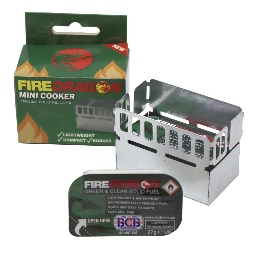 BCB Мини печка 2