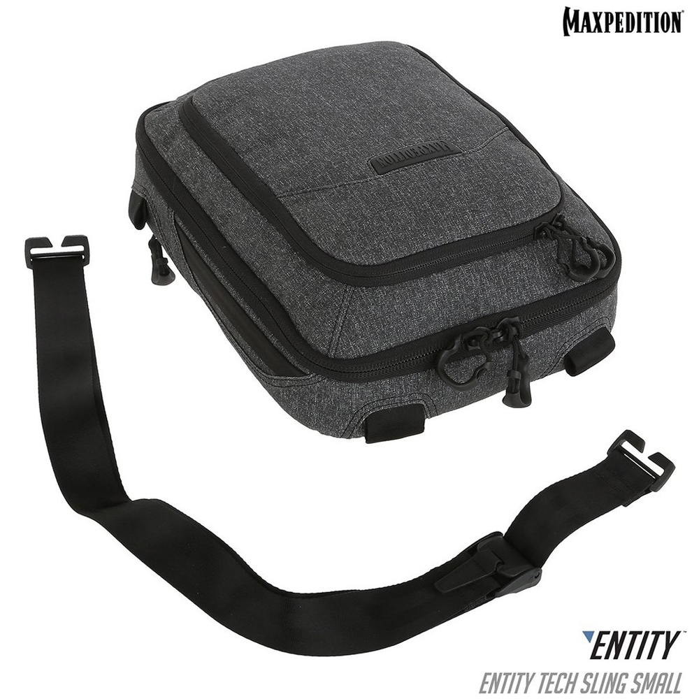 Maxpedition ENTITY™ TECH SLING BAG (SMALL) 7L 8