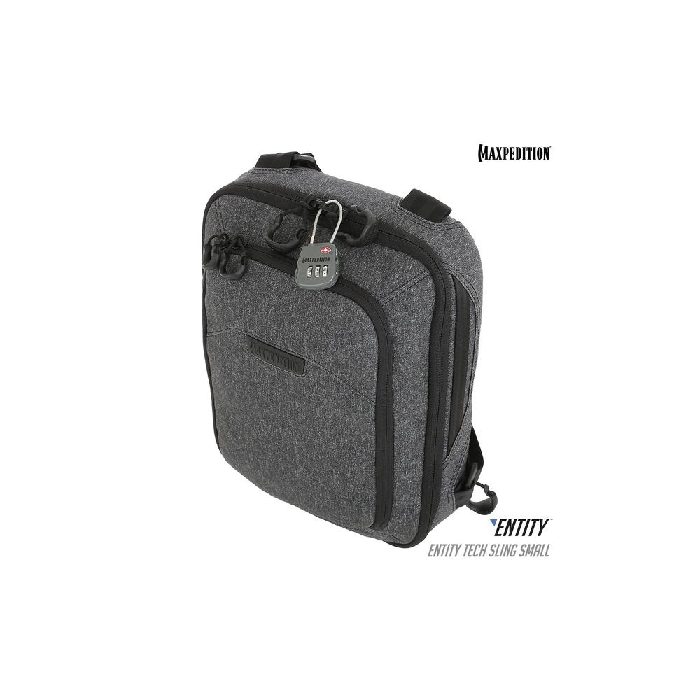 Maxpedition ENTITY™ TECH SLING BAG (SMALL) 7L 9