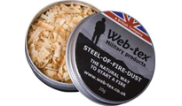 Разпалки WEB-TEX STEEL-OF-FIRE-DUST