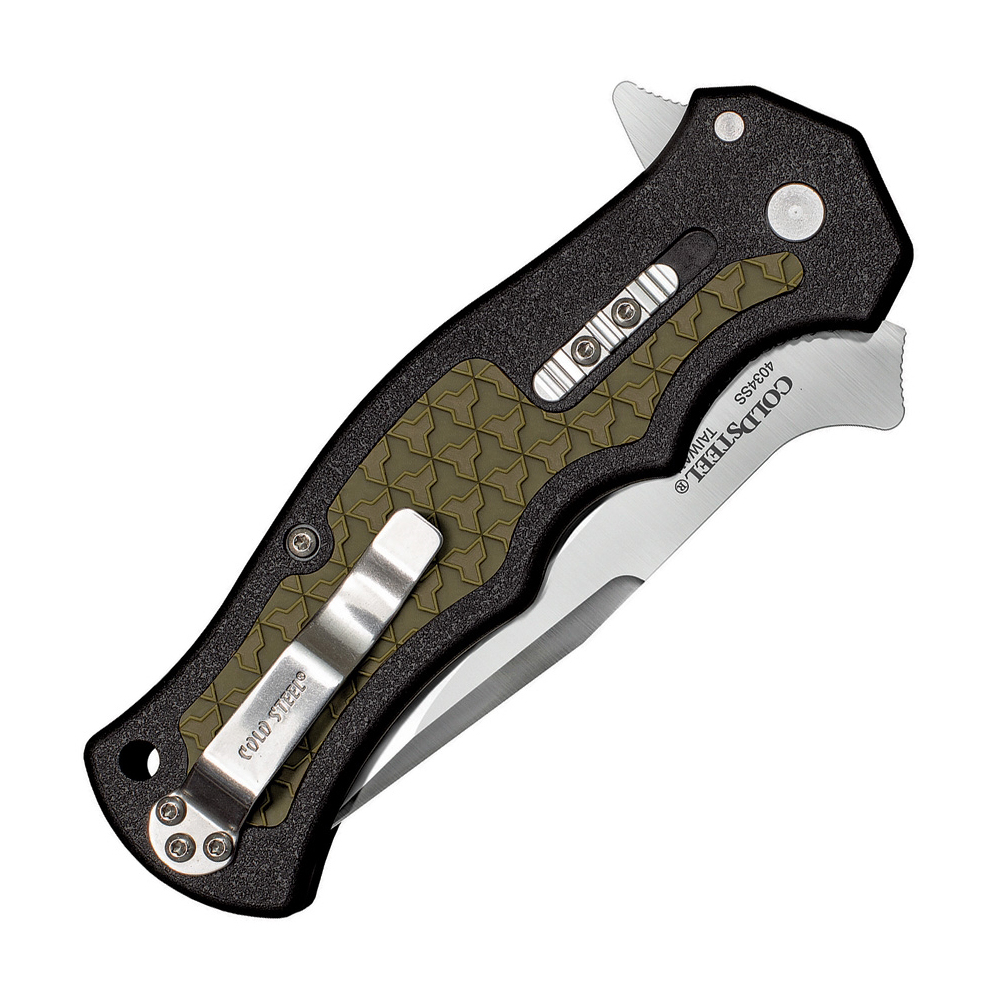 Cold Steel Crawford Model 1 Linerlock 2