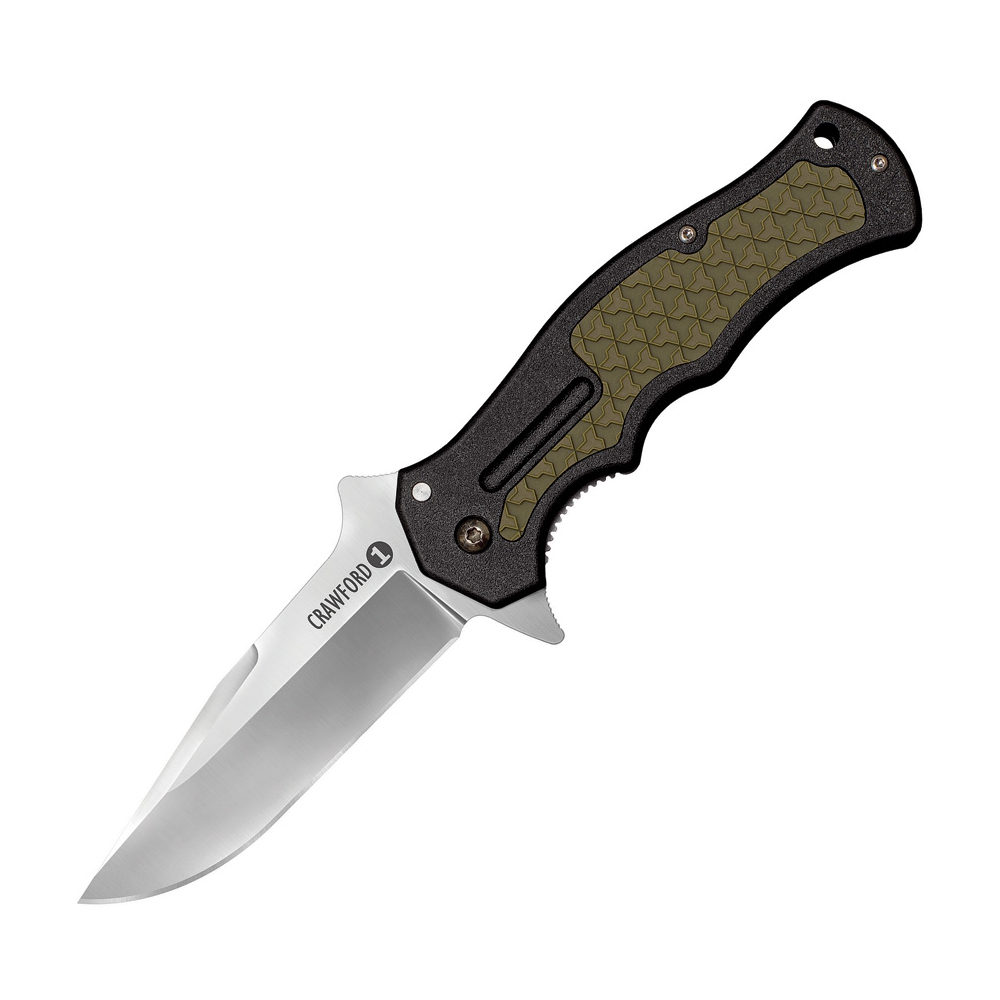 Cold Steel Crawford Model 1 Linerlock 1
