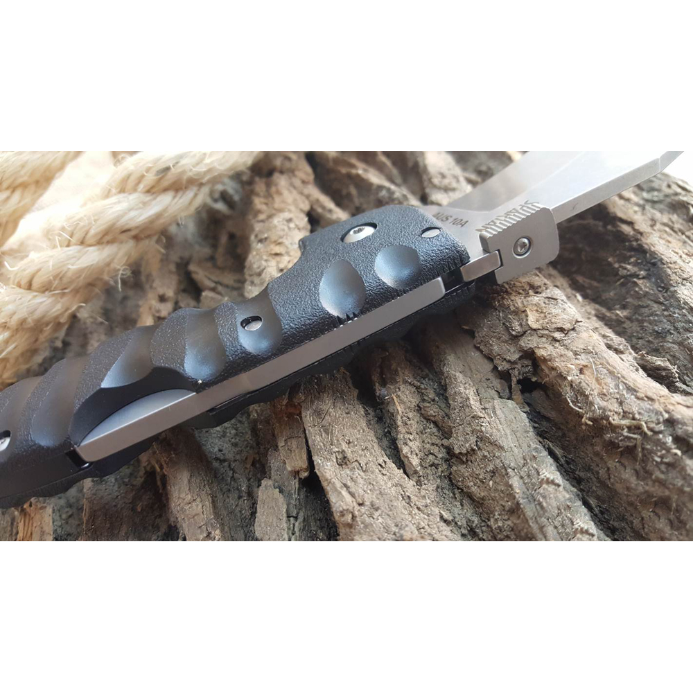 Cold Steel Spartan AUS-10A 4