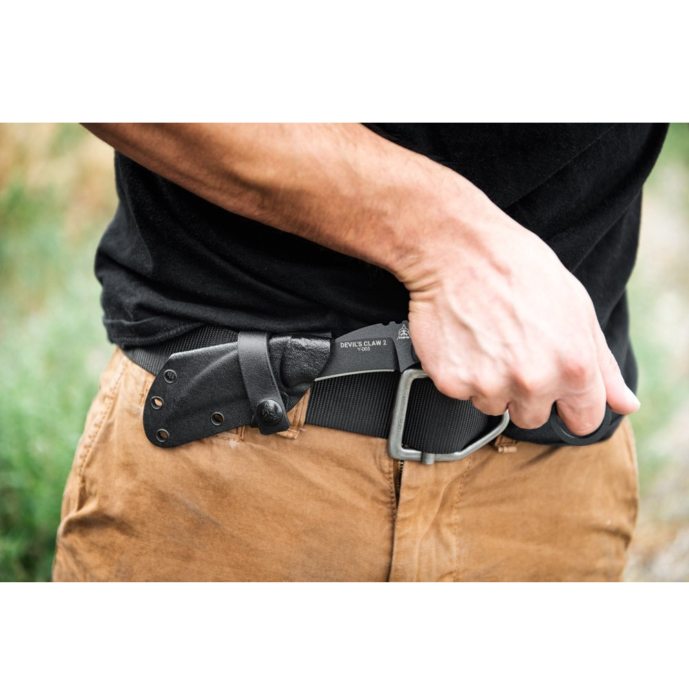 TOPS Devils Claw 2 2