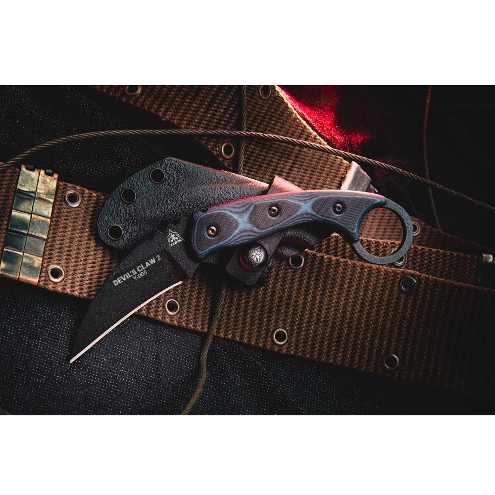 TOPS Devils Claw 2 4