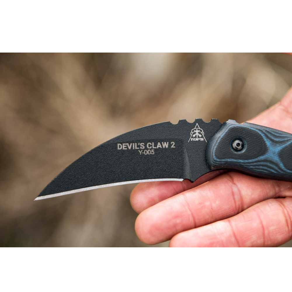 TOPS Devils Claw 2 9