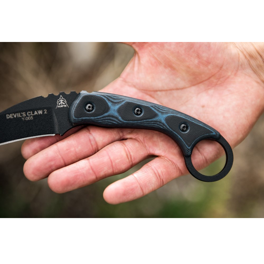 TOPS Devils Claw 2 10