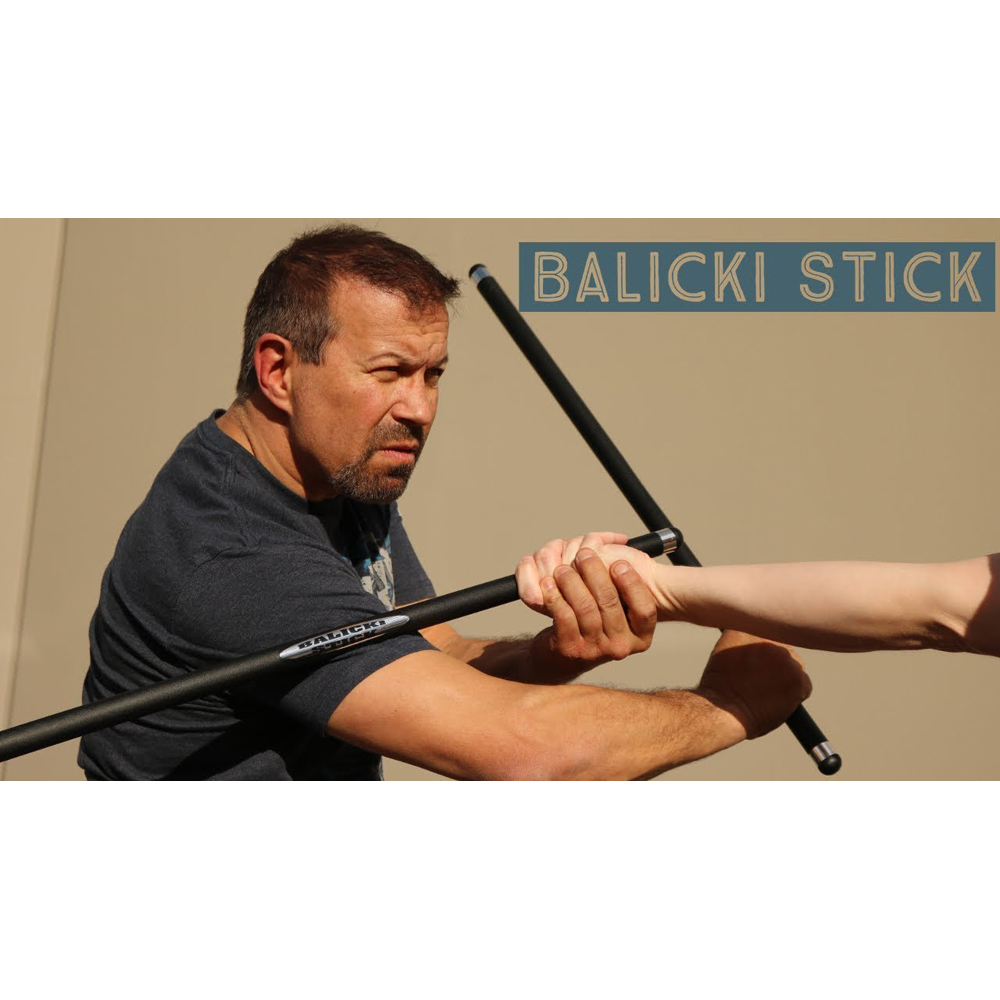 Cold Steel Balicki Stick 91EB 2