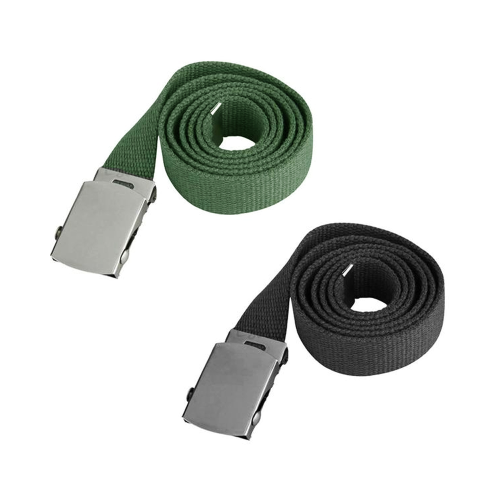 Колан с метална тока Mil-Com 40mm. Belt 1