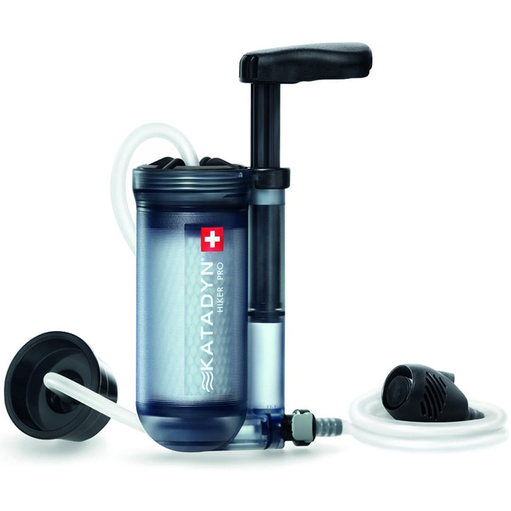 Филтър Katadyn Hiker Pro Transparent 3
