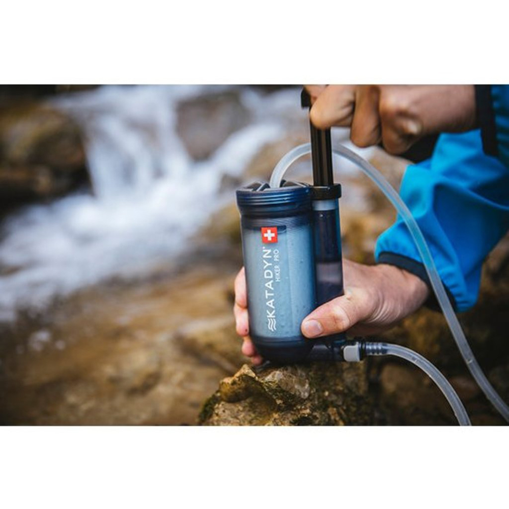 Филтър Katadyn Hiker Pro Transparent 5