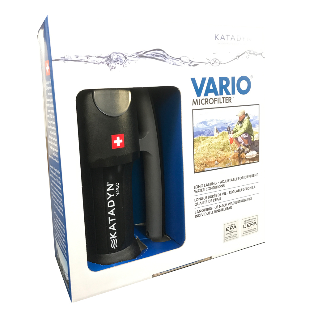 Филтър Katadyn Vario Filter 8