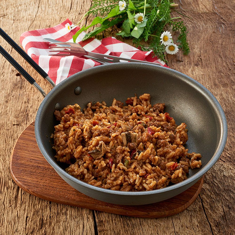 Trek’n Eat Говеждо Строганоф с ориз - МЕСО 2