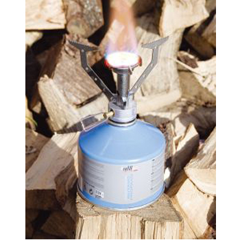 Компактна печка WEB-TEX WARRIOR COMPACT STOVE 2