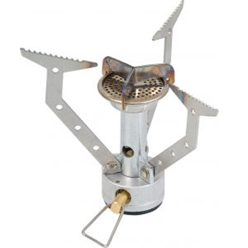 Компактна печка WEB-TEX WARRIOR COMPACT STOVE 1