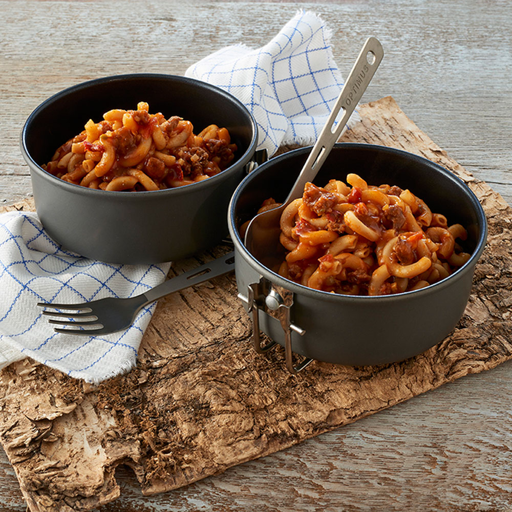 Trek’n Eat Пикантно говеждо с нудли - МЕСО 2