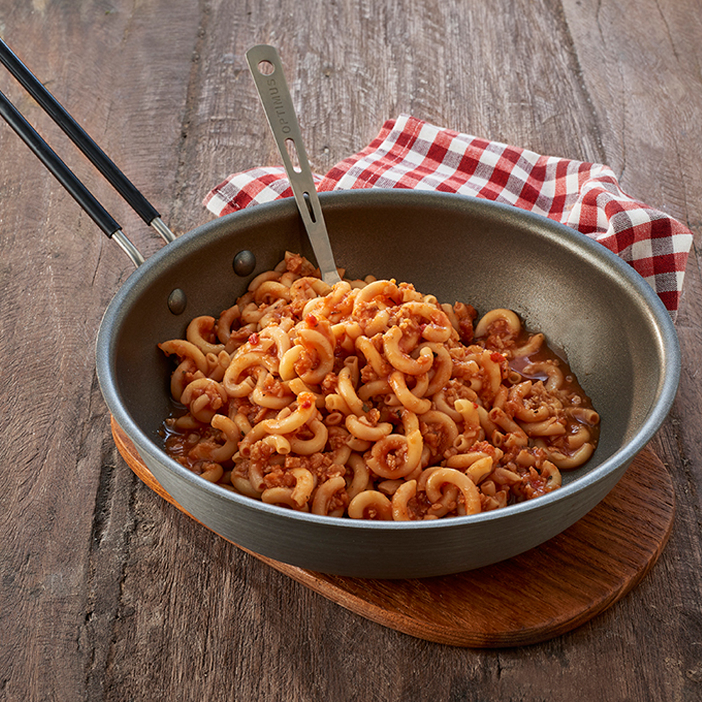 Trek’n Eat Нудли в Соя Болонезе - ВЕГЕТАРИАН 2