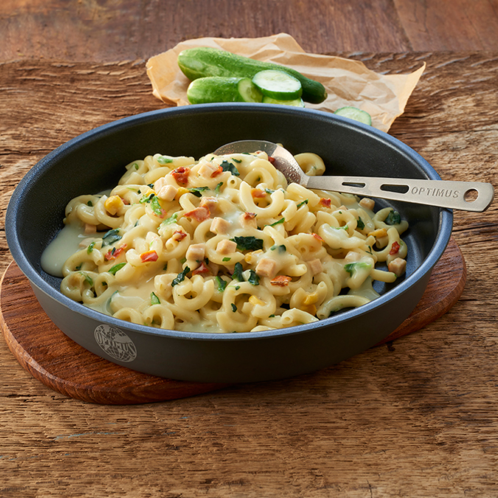 Trek’n Eat Паста с пиле и спанак - МЕСО 2