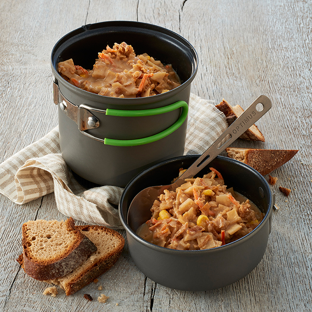 Trek’n Eat Картофена яхния с лук - ВЕГЕТАРИАН 2