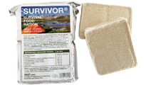 SURVIVOR Emergency Ration 125g