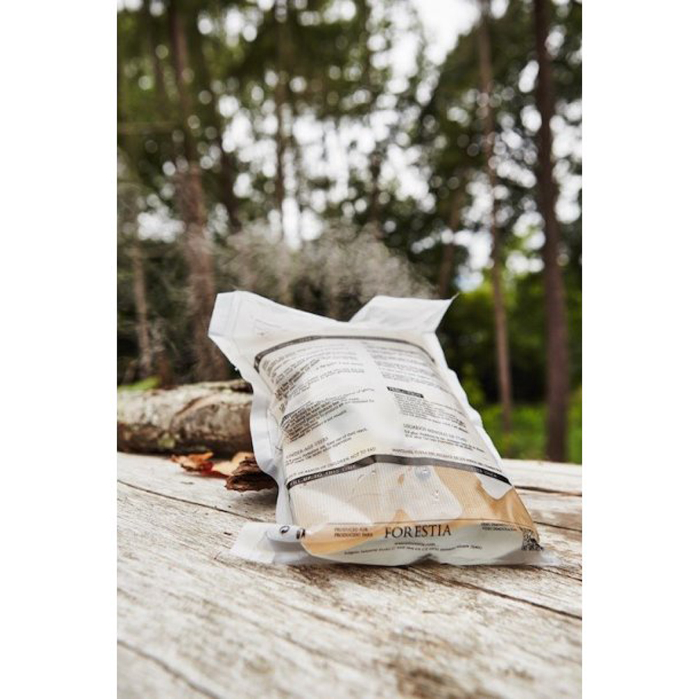 Forestia Beef Stroganoff - самозатоплящ се пакет 5