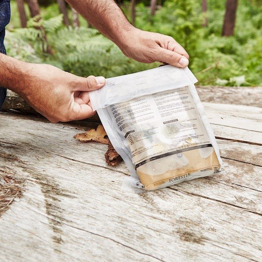 Forestia Beef Stroganoff - самозатоплящ се пакет 6