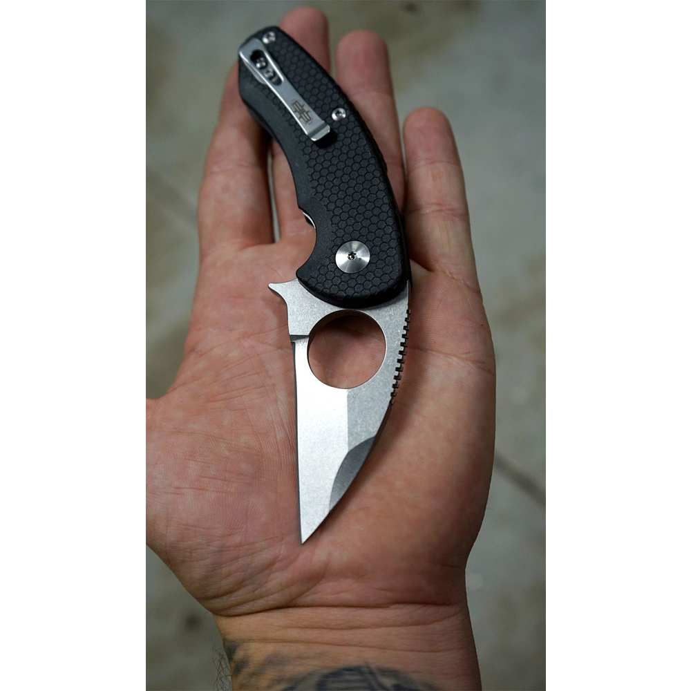 Brous Blades SSF Silent Soldier Flipper SW 6