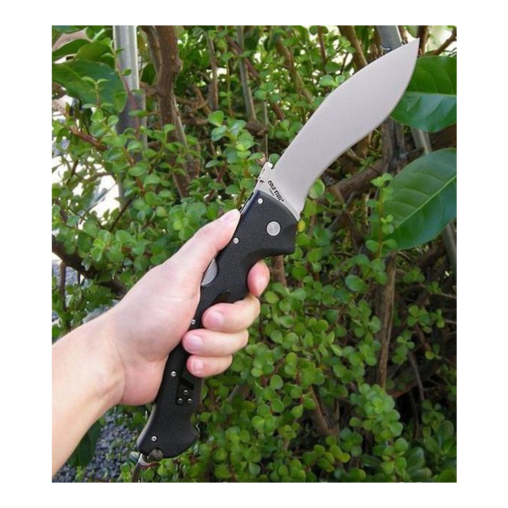 Cold Steel Rajah II AUS-10A 3