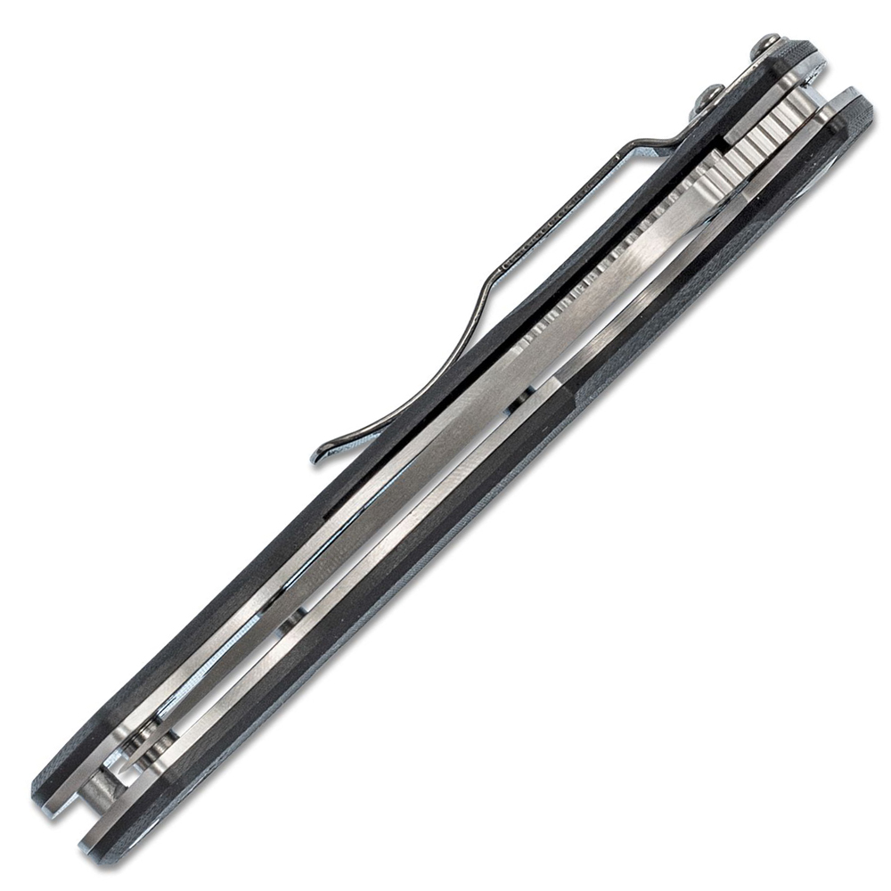 Spyderco Tenacious Black G10 Plain 5