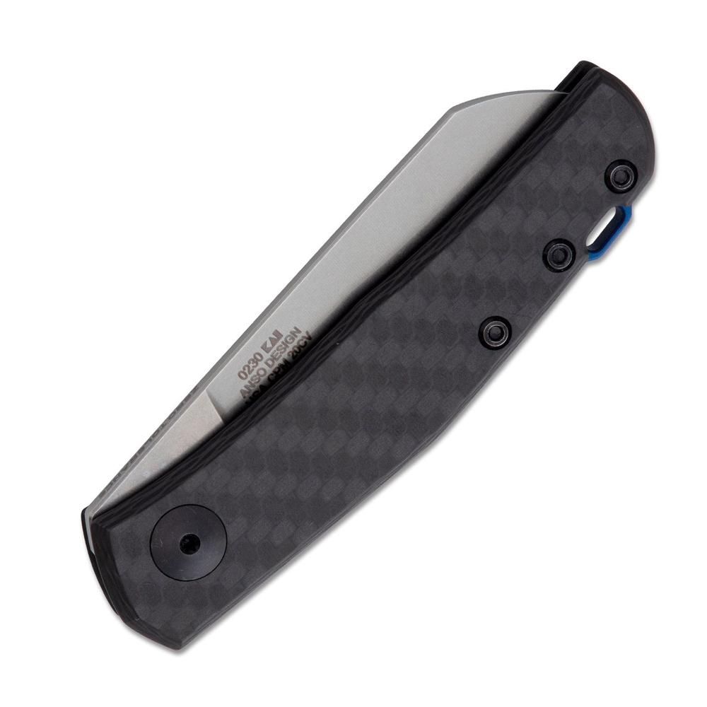 Zero Tolerance 0230 Slip Joint Carbon Fiber 4