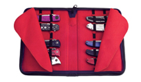 Несесер за съхранение на ножове Small Knife Storage Case United Cutlery