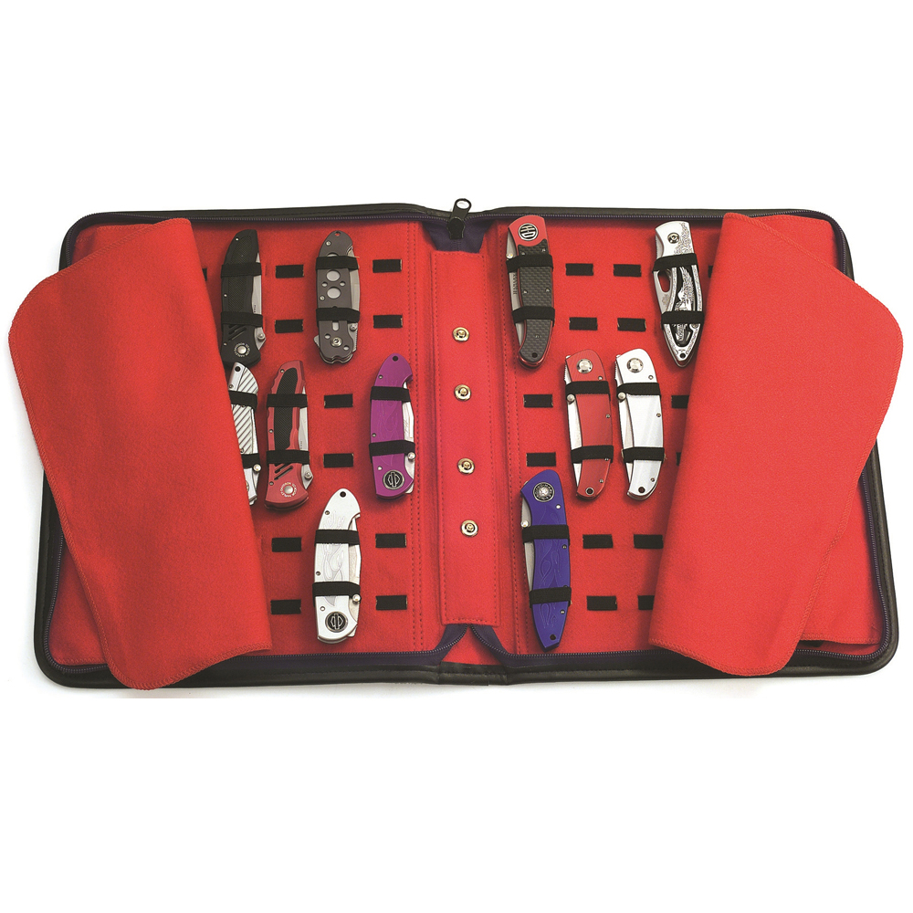 Чанта за съхранение на ножове Large Knife Storage Case United Cutlery 2