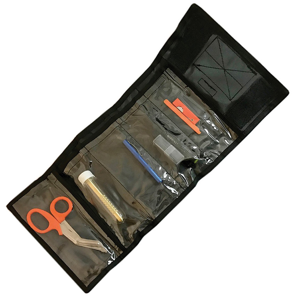 Органайзер за съхранение на ножове Tactical Tool Roll Maratac 3