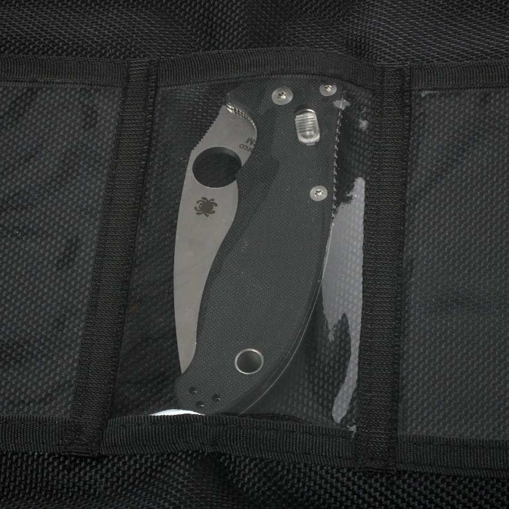 Органайзер за съхранение на ножове Spyderco SpyderPac Small 3